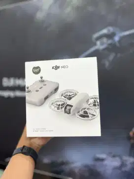 New Dji Neo Fly more Combo