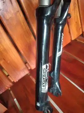 ((SR))SUNTOUR XCR 32 TRAVEL 100MM