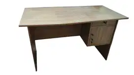 Meja Kerja - Meja Kantor - Meja Belajar Kayu