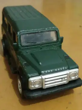 RMZ City Die Cast Land Rover -  Defender