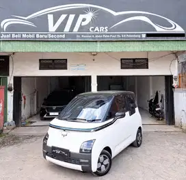 Dp 20 JT! Wuling Air Ev Long Range AT 2022 Listrik! Vipcars