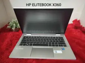 Laptop 2in1 HP Elitebook X360-830-G8/core i5-gen11/RAM 16GB/SSD 256GB