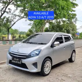 Toyota Agya A/T 2015