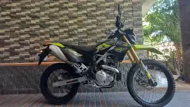 Like New KLX 230 SE  Tahun 2022