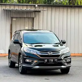 (KM 60rb) New CRV 2.4 AT 2015