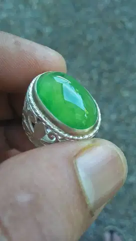 Idocrase Lumut Sungai Dareh Dim 19x13x6