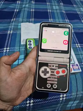 Samsung A55 5G Sein Garansi on fulset mulus like new