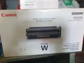 Catridge toner CANON W monochrome laser catridge