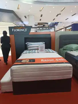 Kasur anak 2in1 diskon 50%
