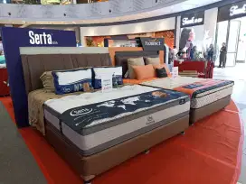 Kasur sultan diskon dari 41jtaan jadi 15jtaan