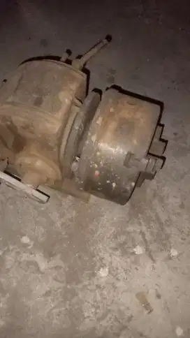 Deviden head untuk roda gigi