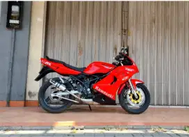 Ninja 150rr old