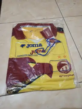 Jersey Home Sriwijaya FC 2014 Liga ISL (barang langka)