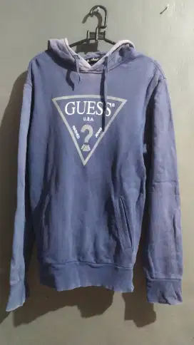 Sweater hoodie Guess original remaja/ dewasa