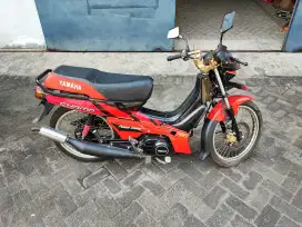 KM 15Rb YAMAHA CHAMP 1991