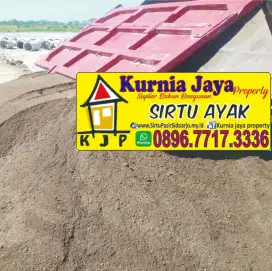 Jual Pasir lumajang, sirtu, koral, gragal