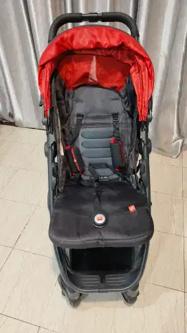 Stroller Bayi GB Cocolatte CL 1008 Ellum