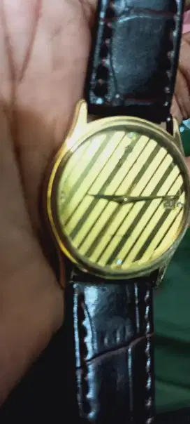 Jam tangan cowok Raymond Weil Original Automaticl