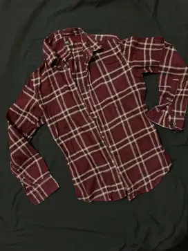 Dijual Kemeja Uniqlo