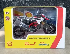 Shell Ducati Hypermotard SP