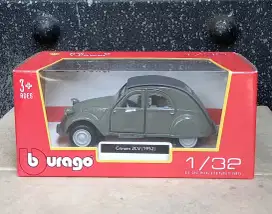 Shell Citroen 2CV (1952) Classic