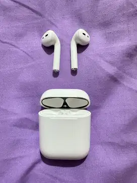 Apple Airpods 2 wired charging ex ibox fullset