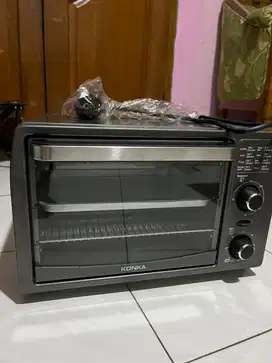 NEGO SAMPAI JADI OVEN LISTRIK KONKA KAO 13T1