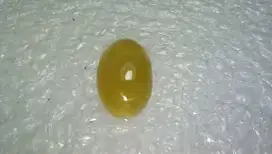 Natural Yellow Sapphire 6.90 Ct Mewah