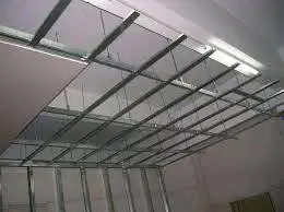 Spesialis Pasang Plafon PVC + Gypsum + Kusen Jendela Sleding Alumunium