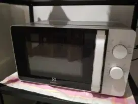 microwave electrolux