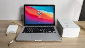 Macbook Retina 4/128 Core I5 Late 2013