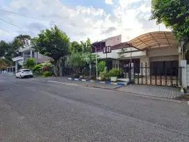 Murah Lokasi Nyaman Area Perumahan jl Kaliurang Dkt Jl Raya Sutoyo