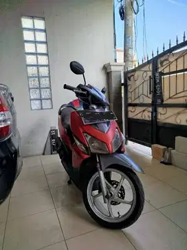 Bismillah, Jual Vario Karbu mesin mantap 2011 Hanya BPKB, STNK hilang