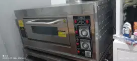 OVEN DEK GETRA 1 TRAY