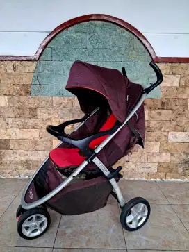 Dijual stroller baby merk trip