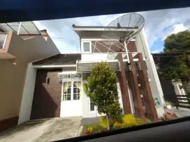 DiJual / Di kontrakan Rumah di kota Wisata Batu