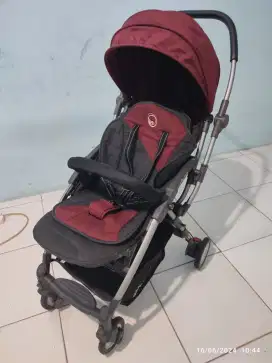 Stroller Bayi Baby Elle Avio RS 2in1