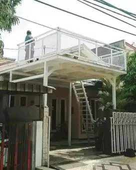 Mazanine bahan hlo 5x10