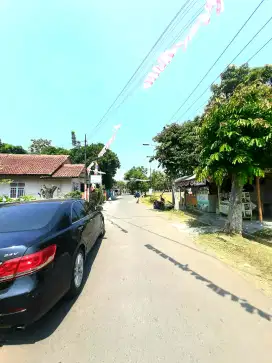 Dijual Cepat Tanah Kavling Utk Rumah/kostan dekat RSUD Ciereng Subang