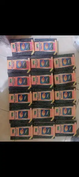 Karbon aktif buat filter aquascape aquarium merk azoo  ace hardware