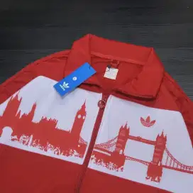 Jaket tracktop Adidas London