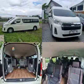 Sewa Hiace Murah Surabaya
