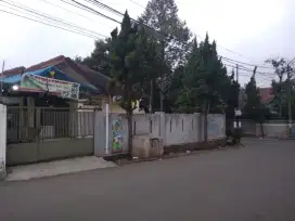 Rumah Luas Sayap Padjajaran Hitung Tanah Harga Dibawah Pasar