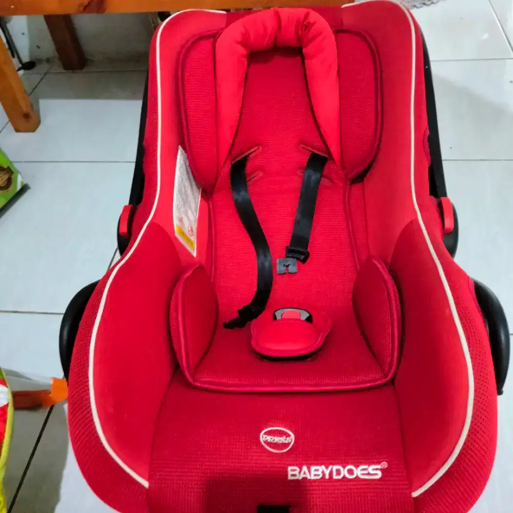 Car seat Babydoes