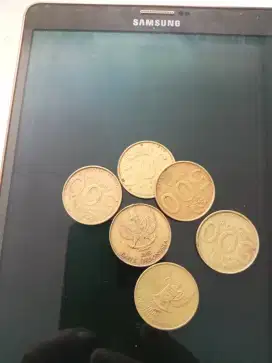 Uang Koin Rp.500 Tahun 2003