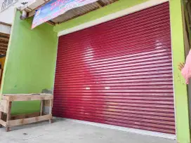 Rolling door murah