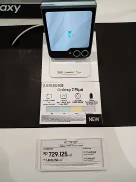 CICILAN HP SAMSUNG ZFLIP 6 TANPA DP PROSES CPT CUKUP KTP