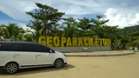 Antar Jemput Pendaki