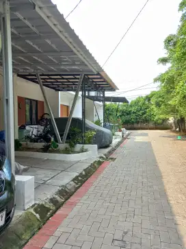 DISEWAKAN & DIJUAL RUMAH DI BOJONG GEDE PARK