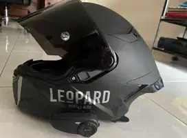Helm KTY TTC BLACK DOFF Original